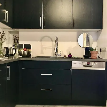 La Maison Обервилье