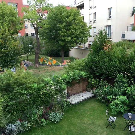 La Maison * Обервилье